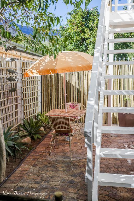 Cobie Apartment ステレンボッシュ エクステリア 写真
