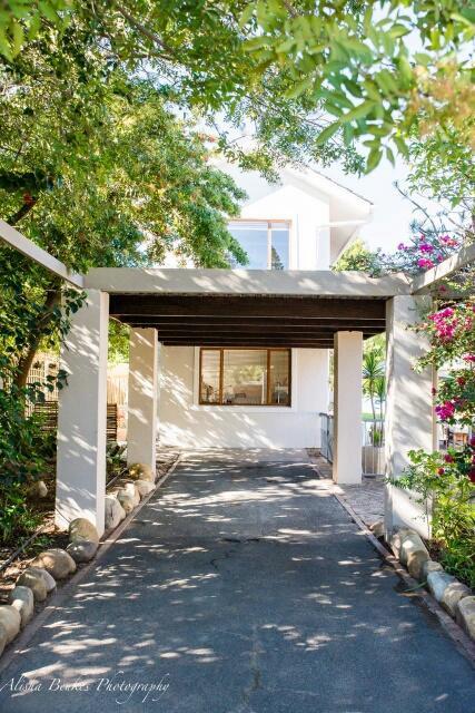 Cobie Apartment ステレンボッシュ エクステリア 写真